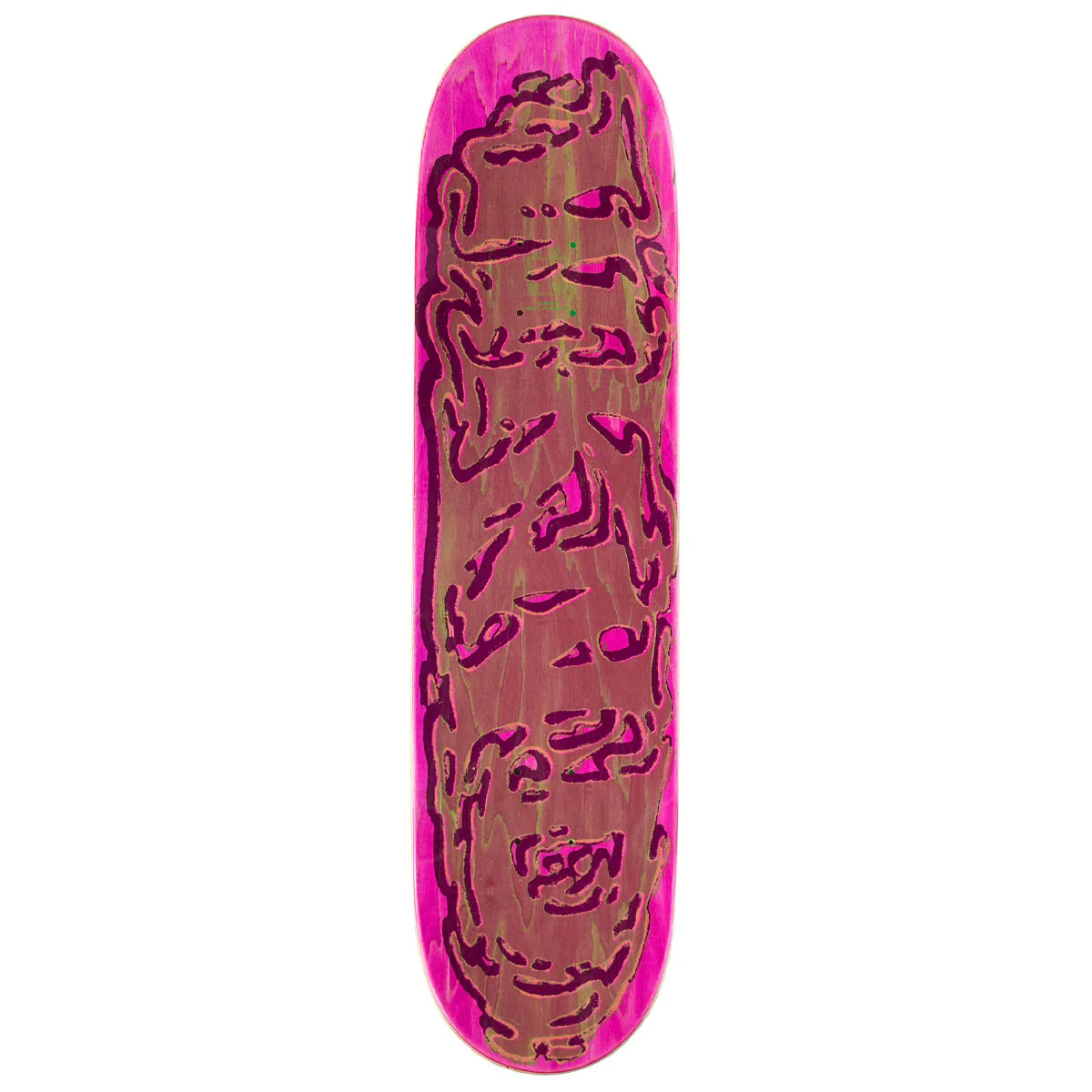 WKND Simply Sarah Maurle Skateboard Deck - 8.125" - Image 2