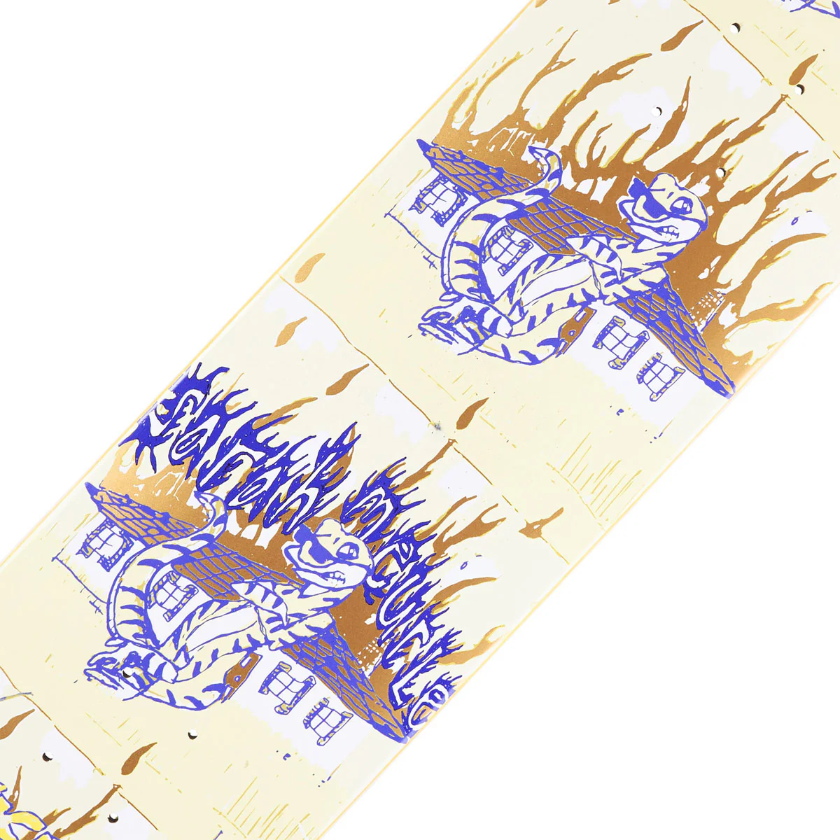 WKND Simply Sarah Maurle Skateboard Deck - 8.125" - Image 3