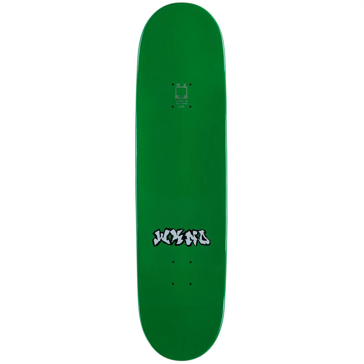 WKND Sparky Karsten Kleppan Skateboard Deck - 8.375" - Image 2