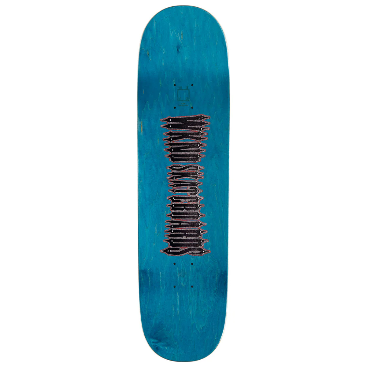 WKND Tinker Tom Karangelov SN Skateboard Deck - Green - 8.60" - Image 2