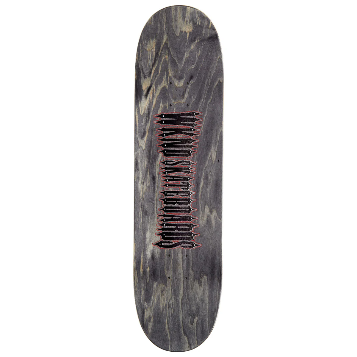 WKND Wrought Team MC Skateboard Deck - Foil - 8.50" - Image 2