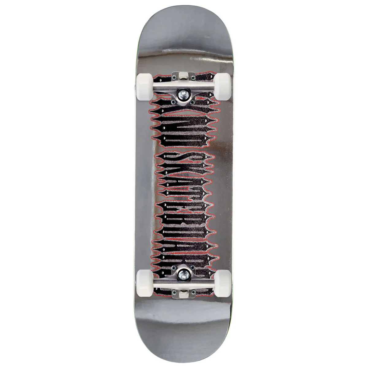 WKND Wrought Team WB Skateboard Complete - Foil - 8.25"