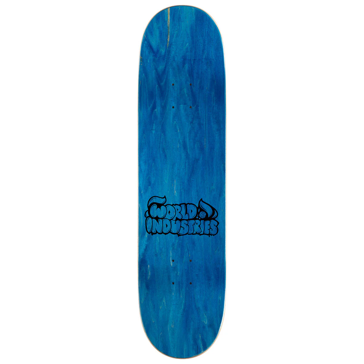 World Industries Flame Boy Stained Glass Skateboard Deck - 8.50" - Image 2