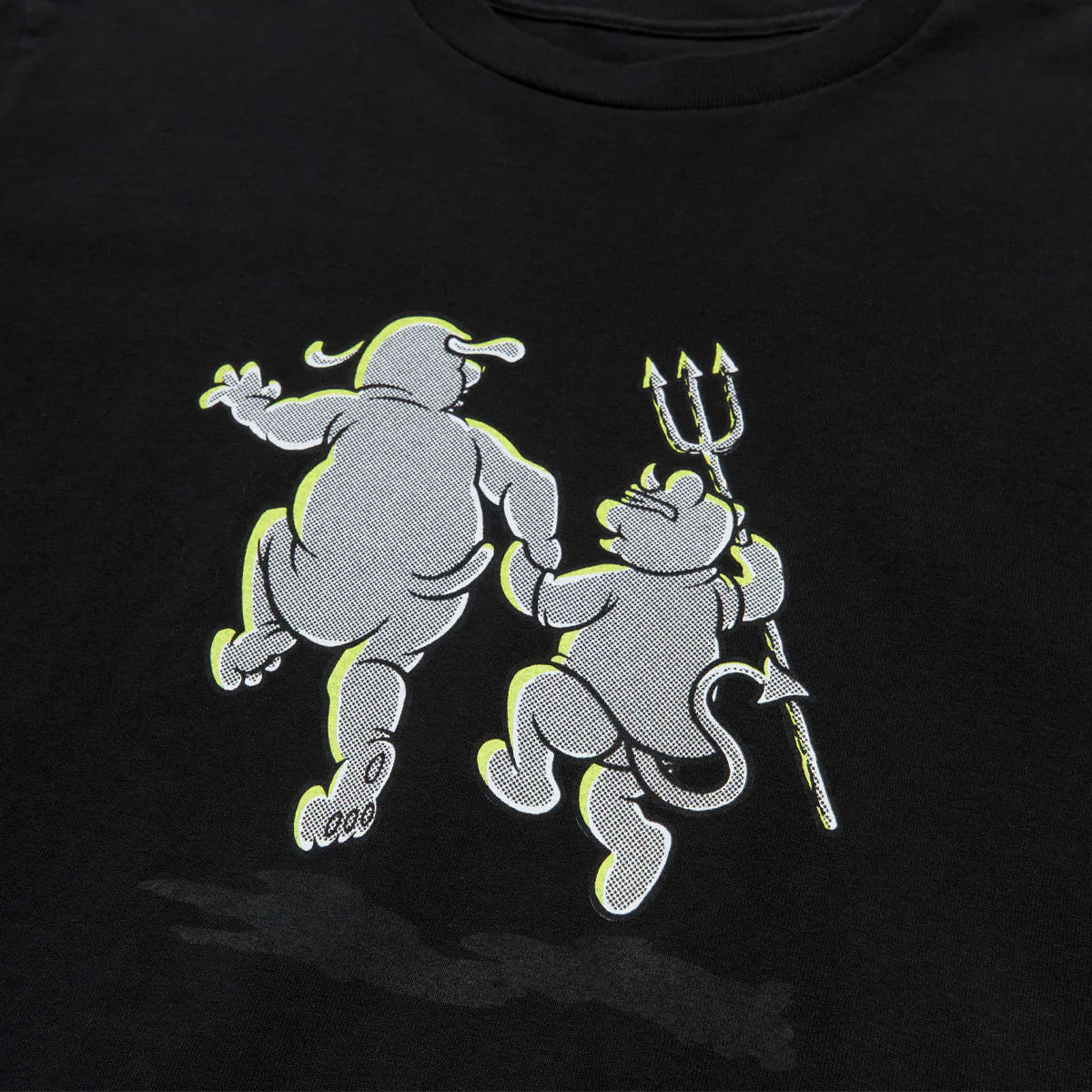 World Industries Friends T-Shirt - Black - Image 2