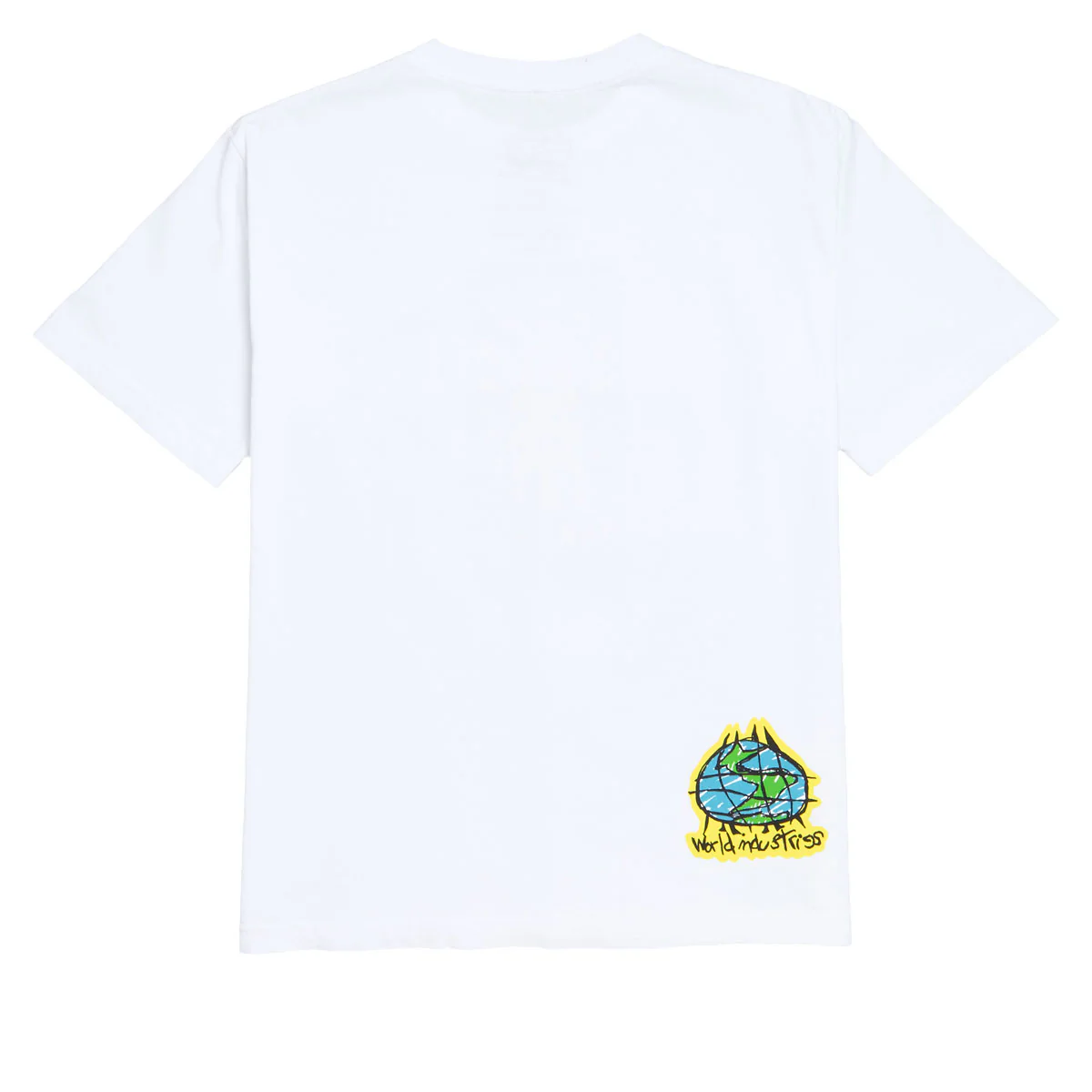 World Industries Hartsel Tree T-Shirt - White - Image 2