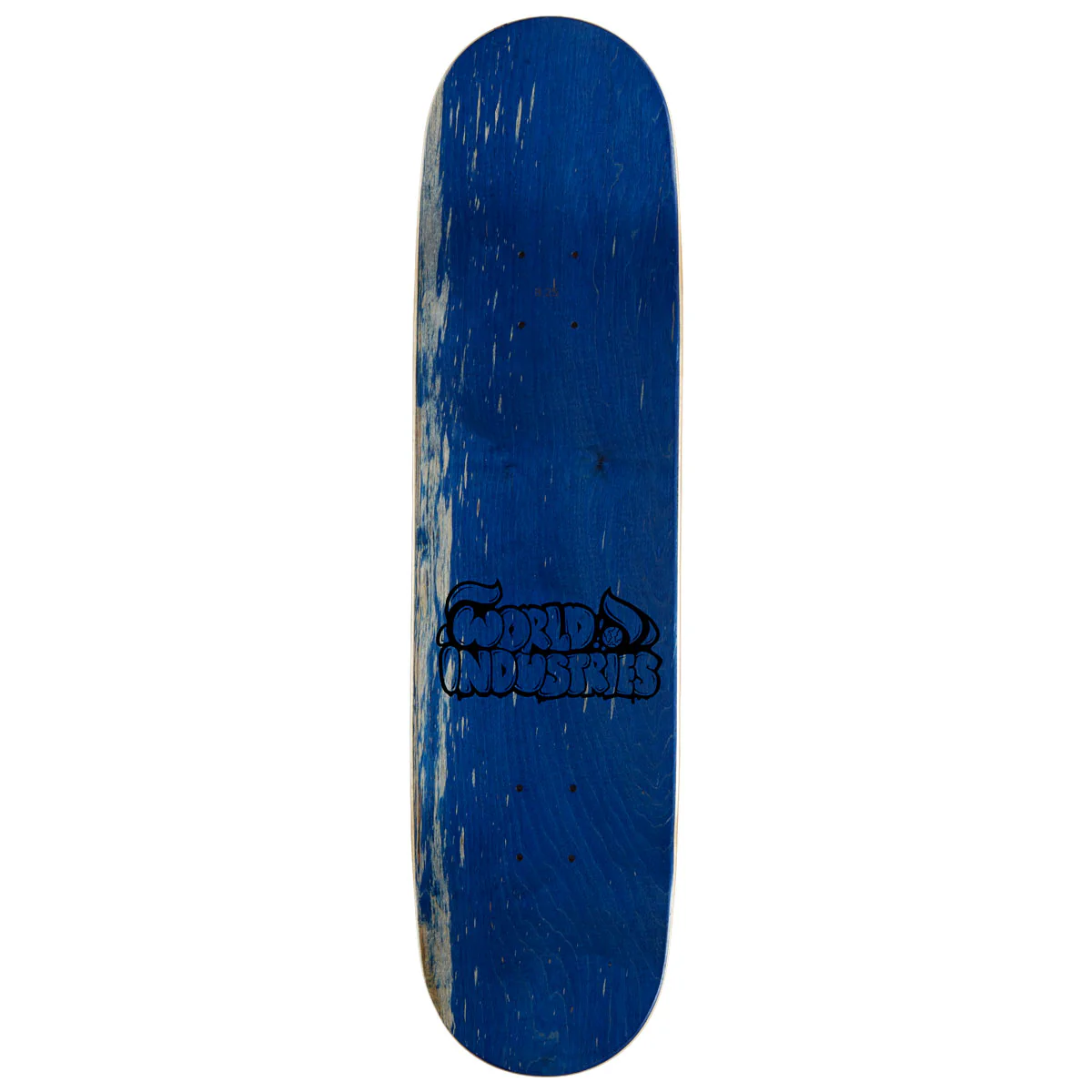 World Industries Ice Cold Wet Willy Skateboard Deck - 8.25" - Image 2