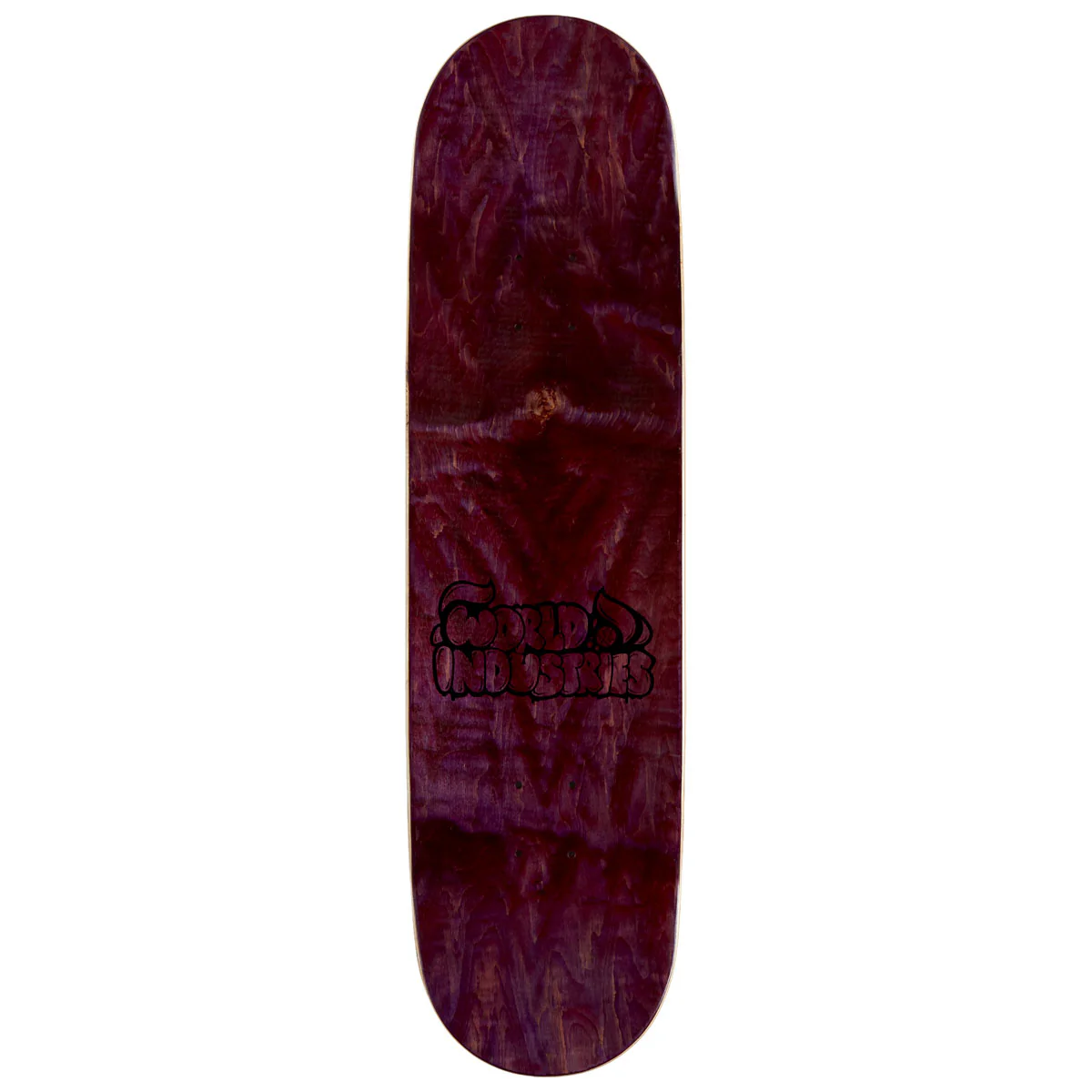 World Industries OG Devilman Skateboard Deck - 8.50" - Image 2