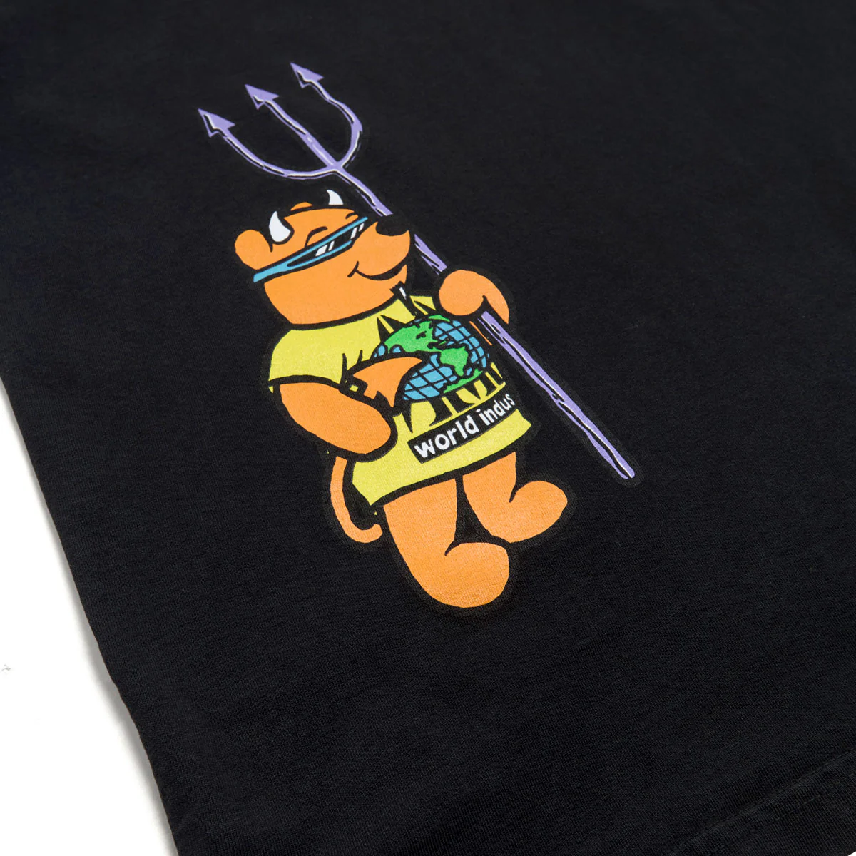 World Industries Rocco III T-Shirt - Black - Image 2