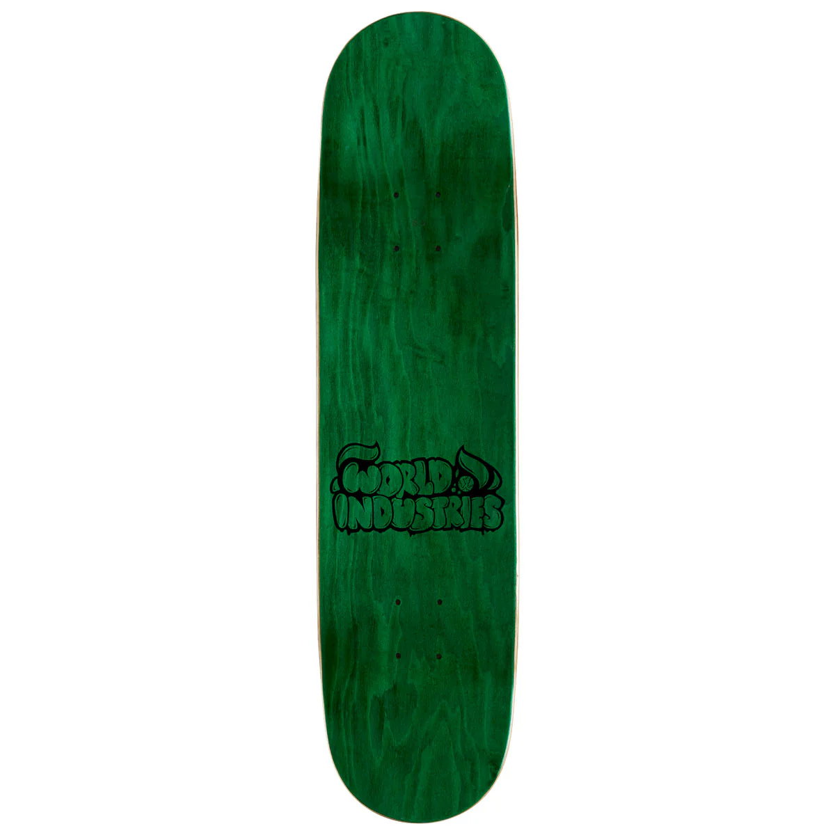 World Industries Wedgie Skateboard Deck - 8.00" - Image 2