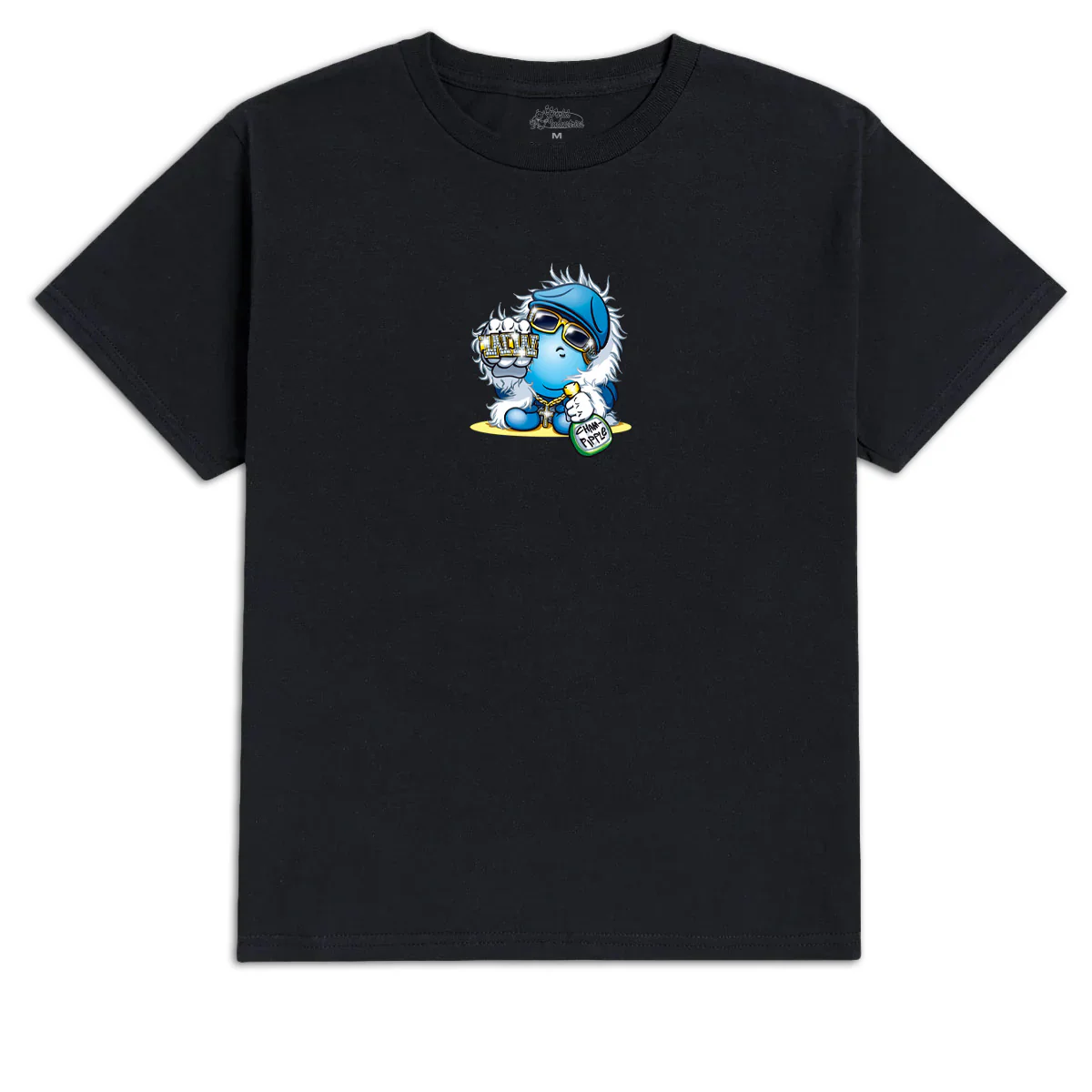 World Industries Youth Big Willy Style T-Shirt - Black