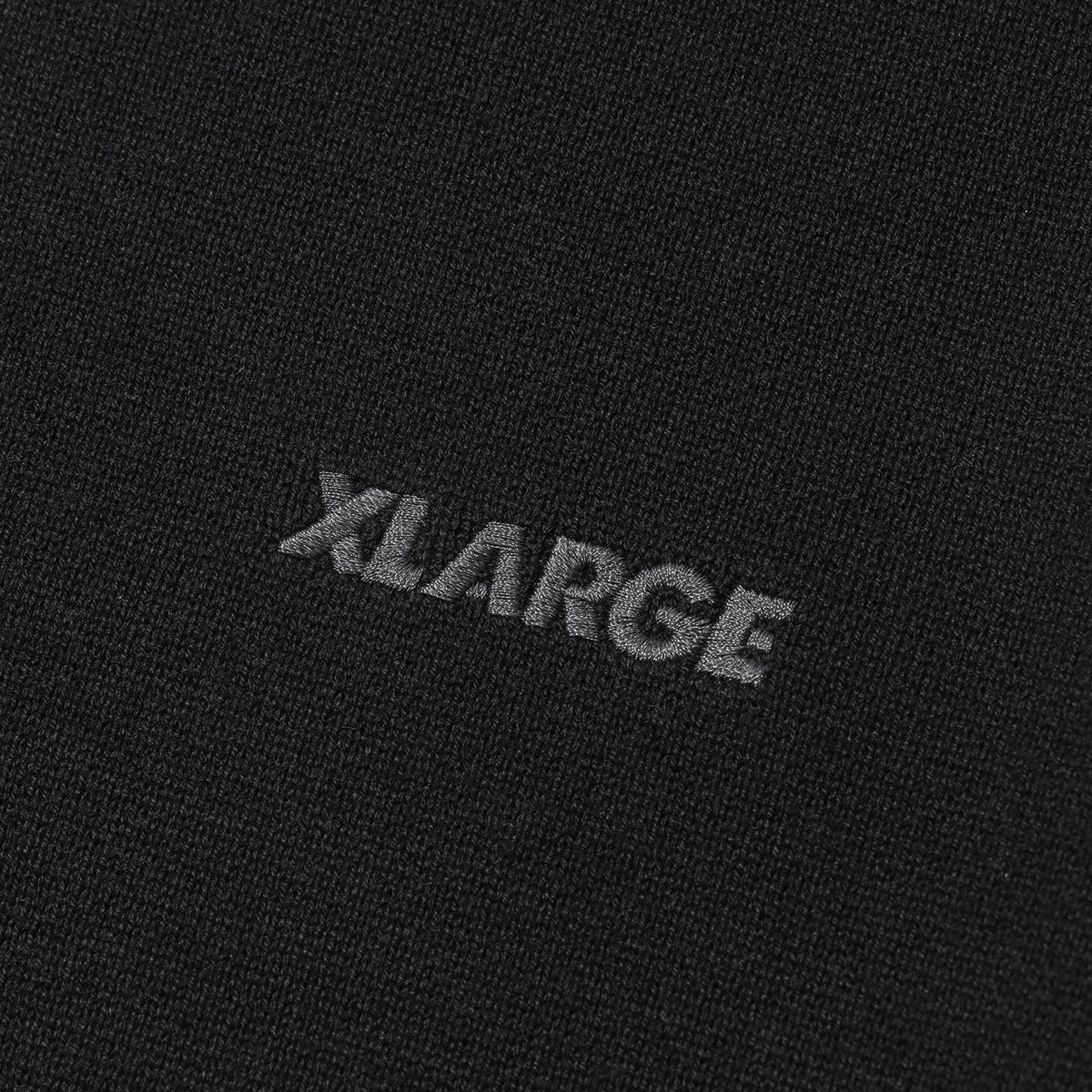 XLarge Backside OG Crewneck Sweatshirt - Black - Image 5