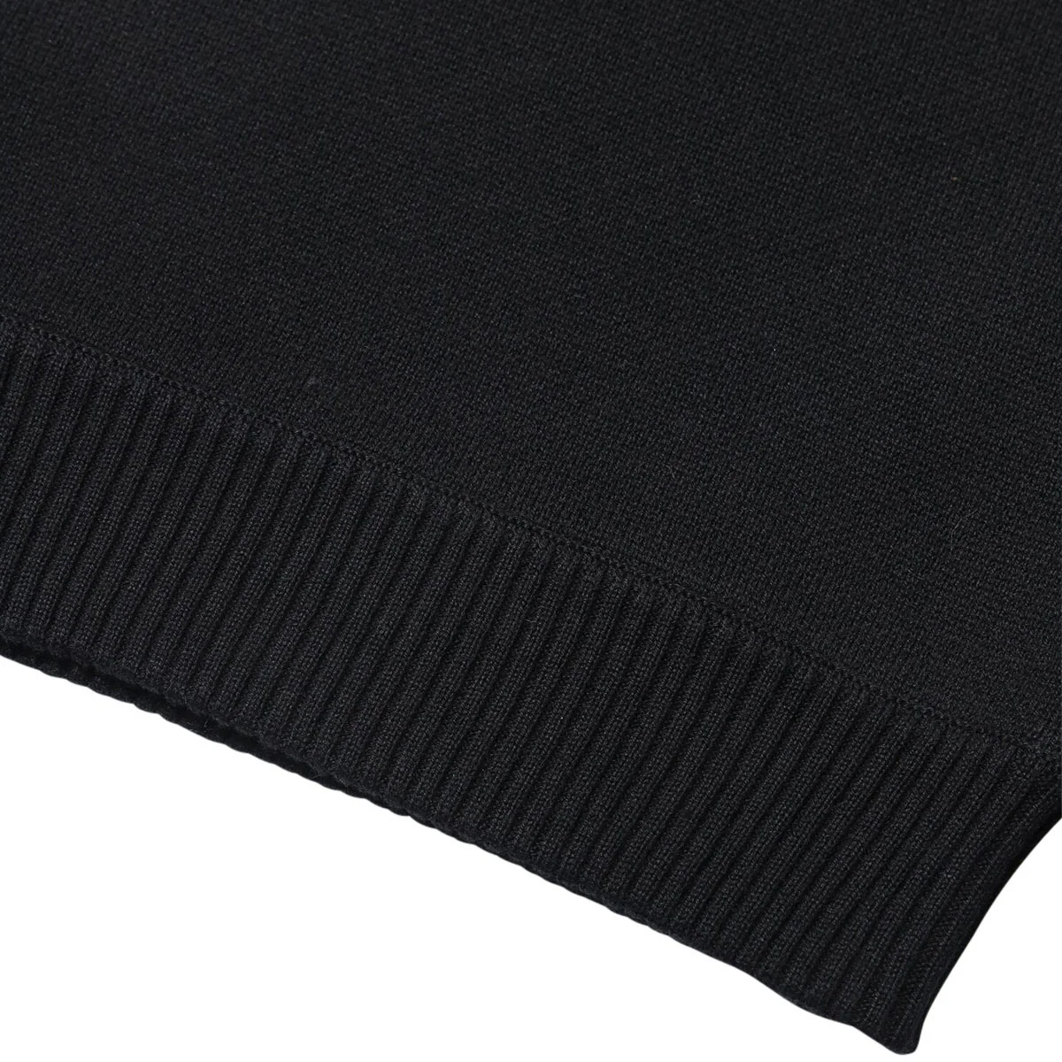 XLarge Backside OG Crewneck Sweatshirt - Black - Image 6