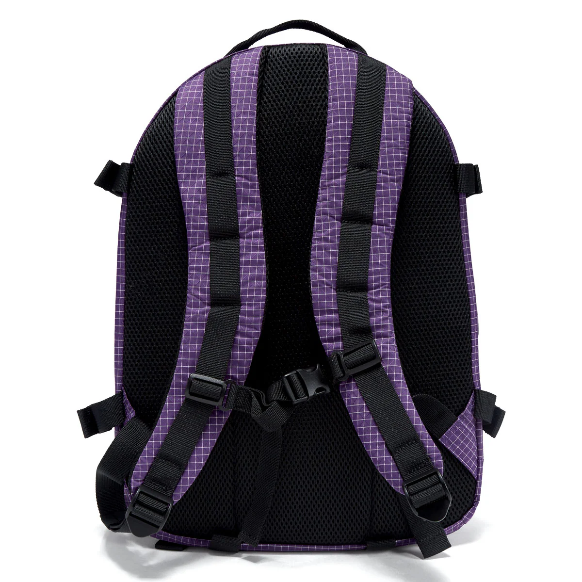 XLarge Standard Logo Patched Ripstop Daypack - Purple - Image 2