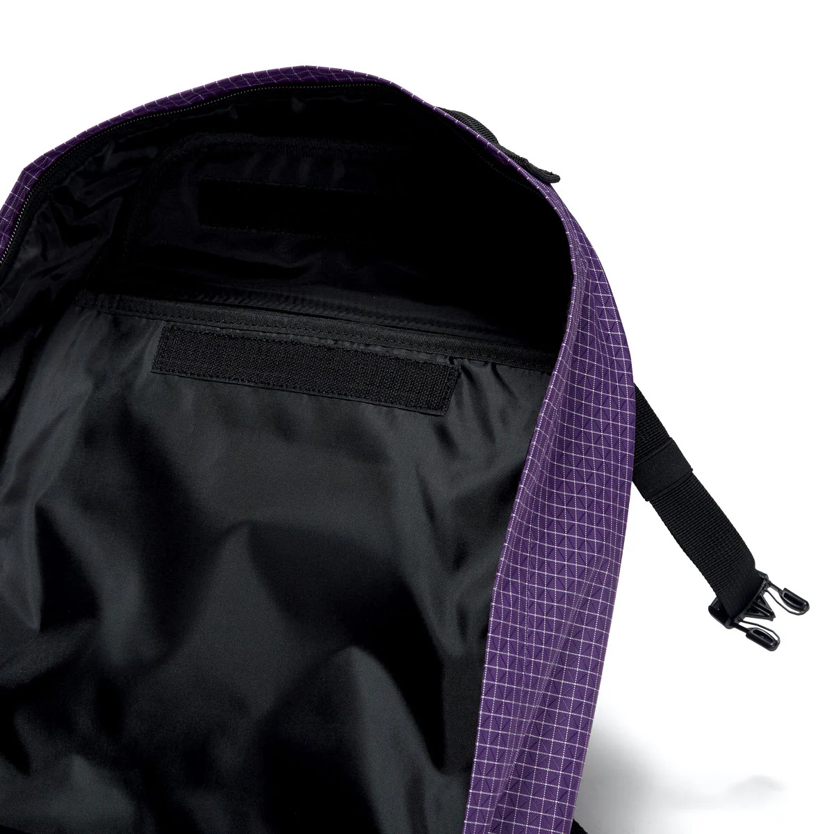XLarge Standard Logo Patched Ripstop Daypack - Purple - Image 4