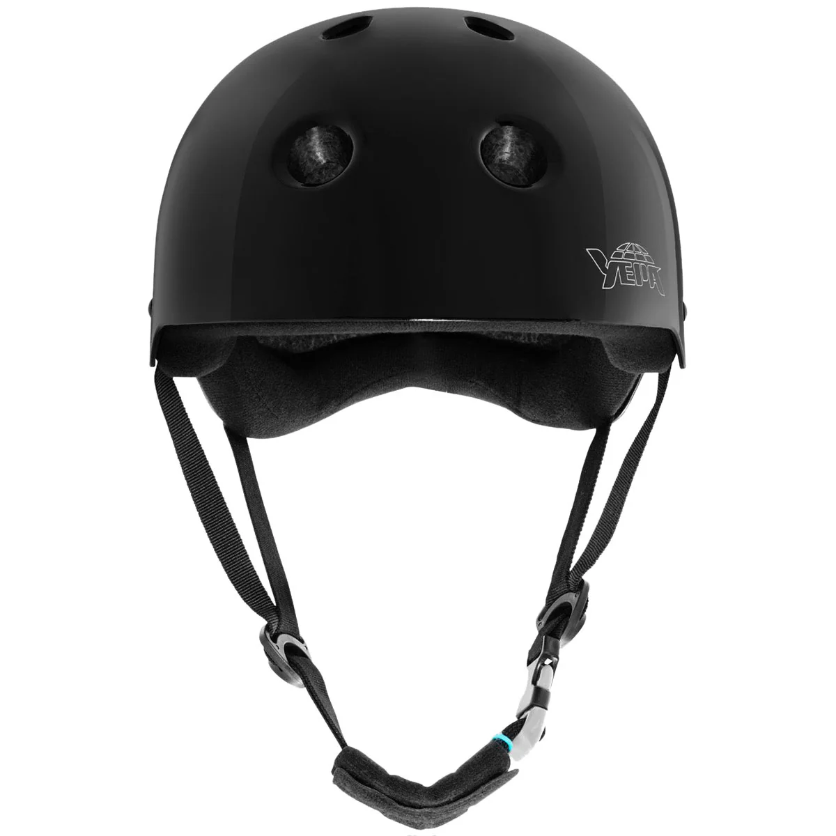 Yepa T-Shell Helmet - Gloss Black - Image 2