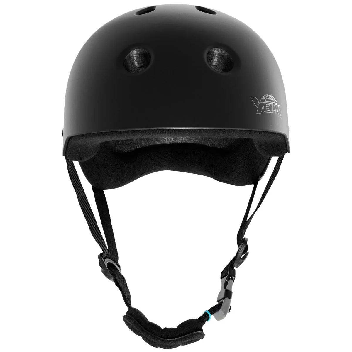 Yepa T-Shell Helmet - Matte Black - Image 2