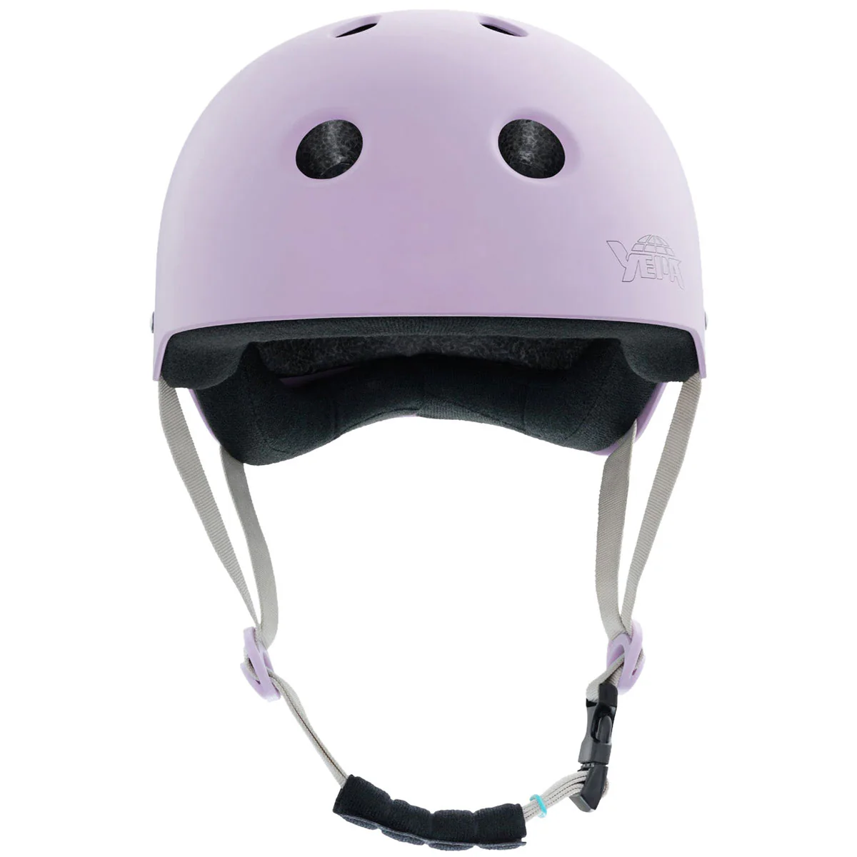 Yepa T-Shell Helmet - Matte Dusty Purple - Image 2
