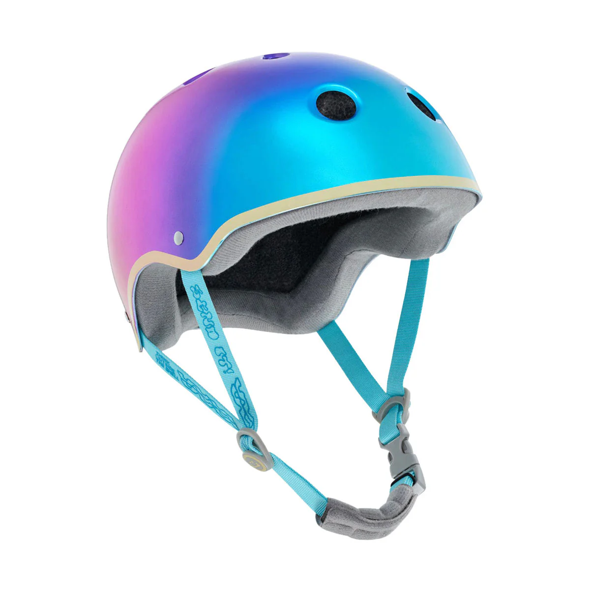 Yepa T-Shell Lizzie Helmet - Metallic Lake Sunset - Image 2