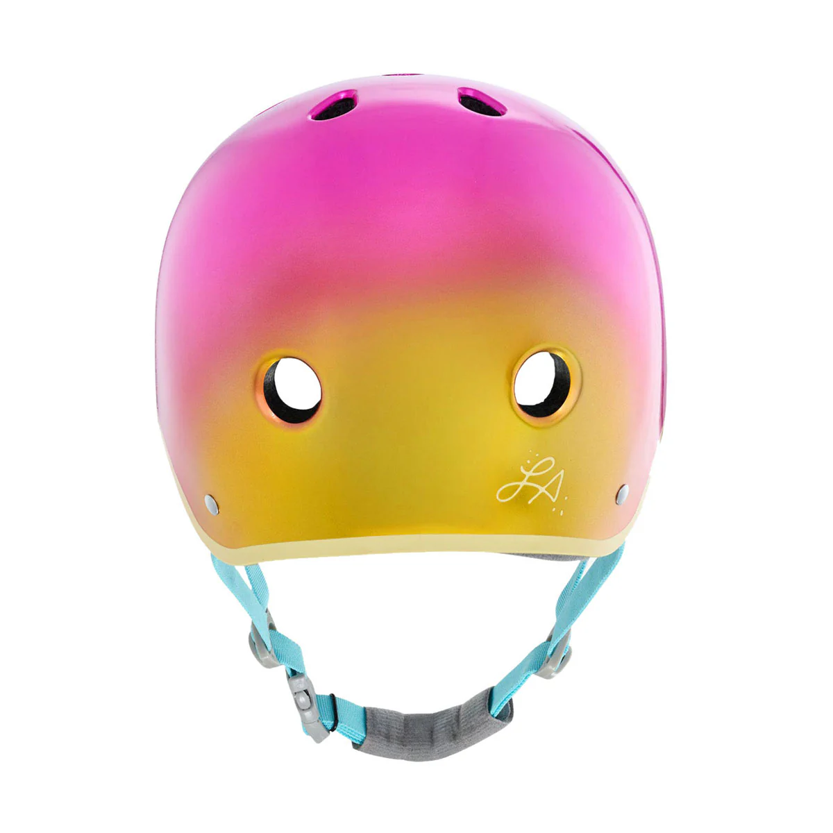Yepa T-Shell Lizzie Helmet - Metallic Lake Sunset - Image 4
