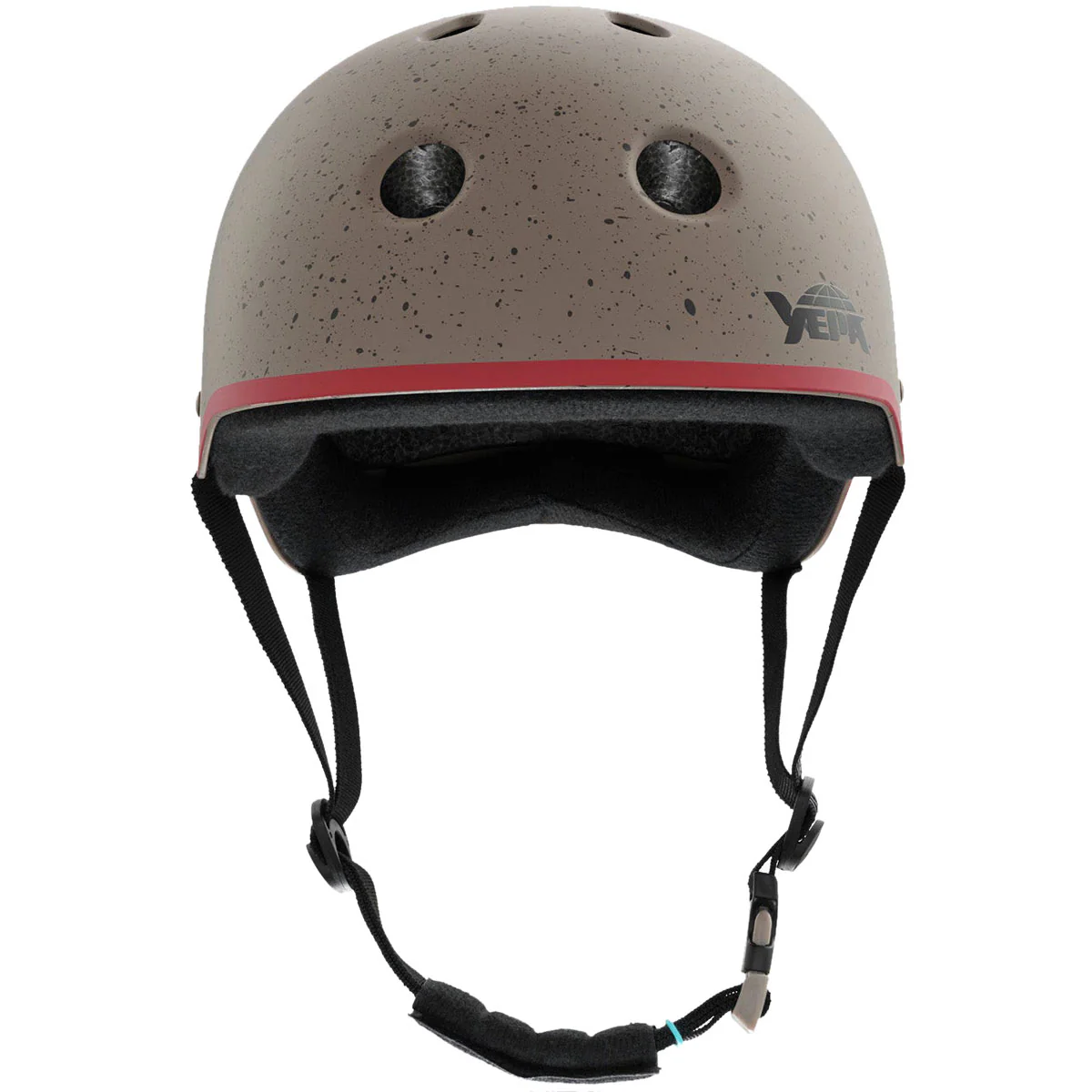 Yepa T-Shell Plus Helmet - Stone/Speckled - Image 3