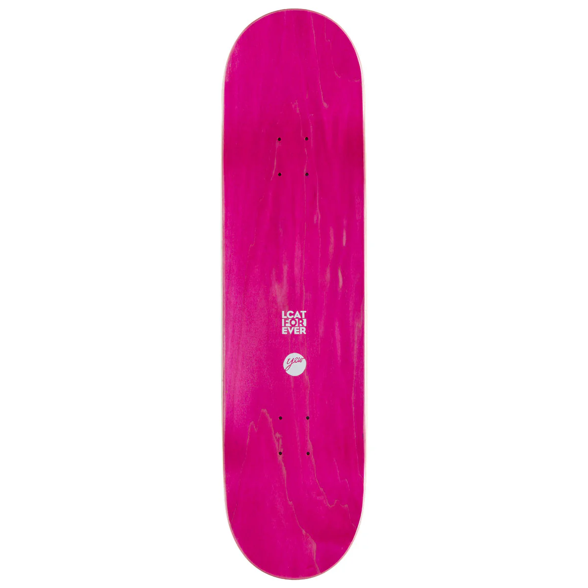 Yew 1984 Skateboard Deck - 8.50" - Image 2