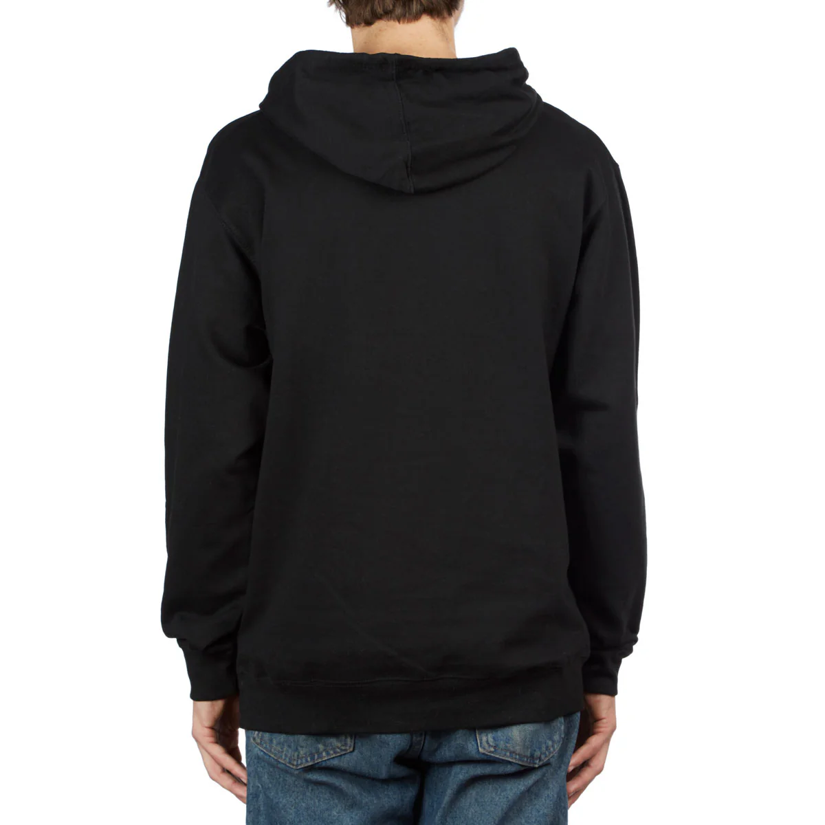 Zero Army Hoodie - Black - Image 2