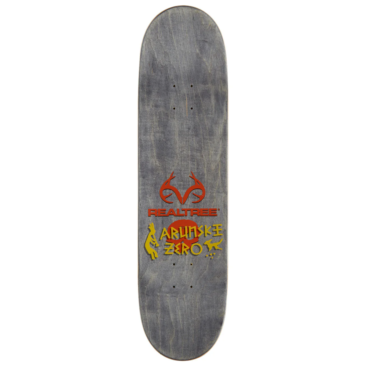 Zero Arunski Wedge People Skateboard Complete - Realtree - 8.50" - Image 2