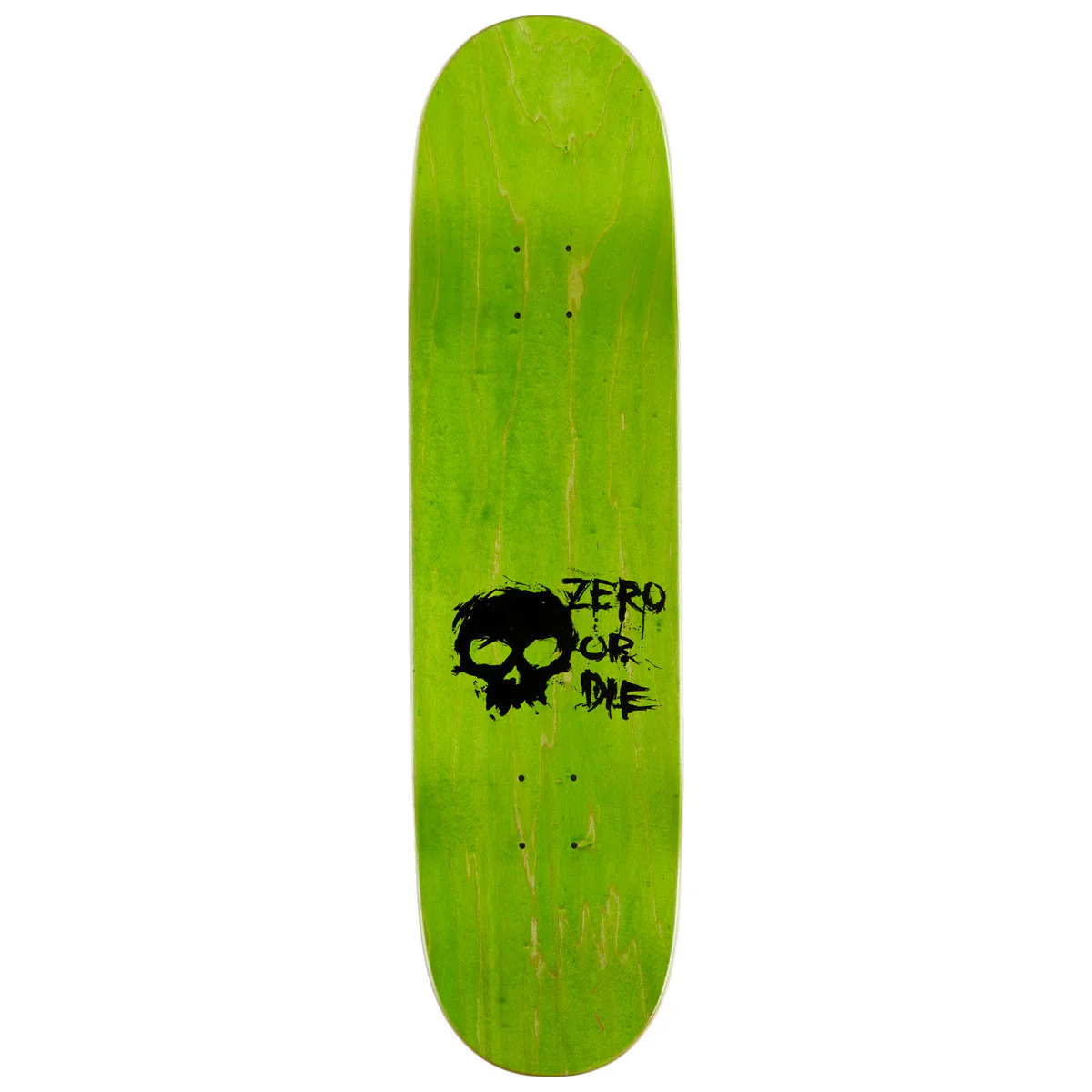 Zero Blood Skull Skateboard Complete - 8.50" - Image 2