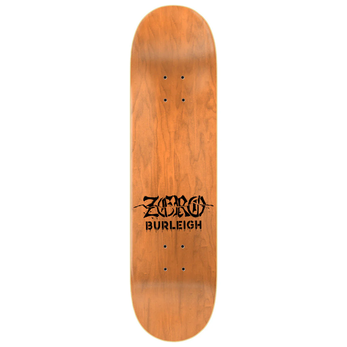 Zero Burleigh Black Sheep Skateboard Deck - 8.50" - Image 2