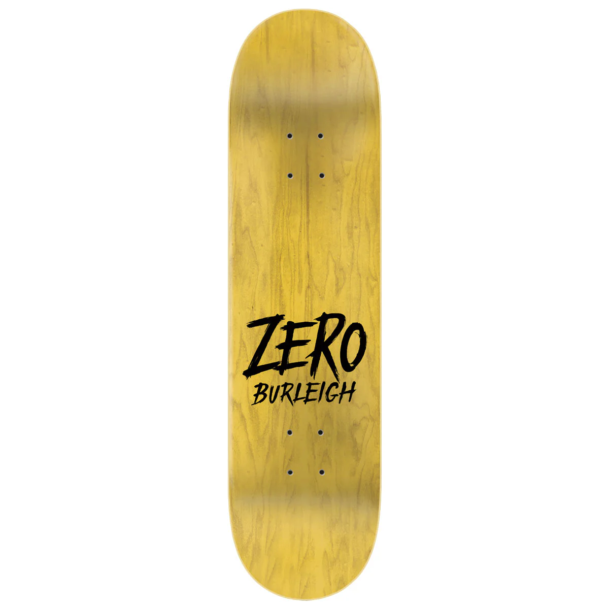 Zero Burleigh Fright Night Skateboard Complete - 8.50" - Image 2