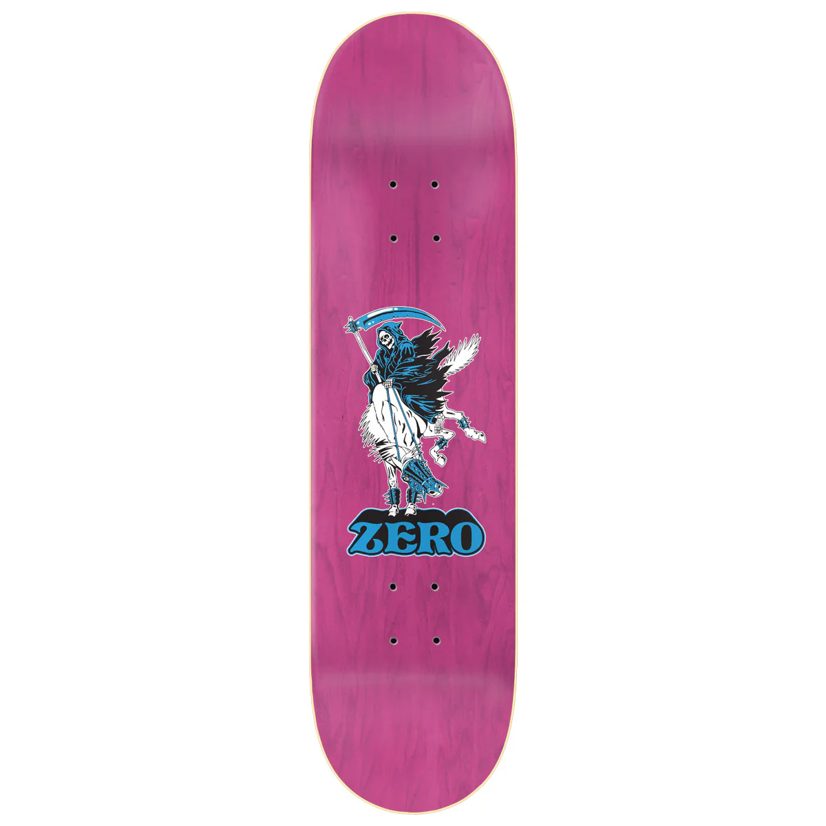 Zero Dark Horse Arunski Skateboard Deck - 8.625" - Image 2