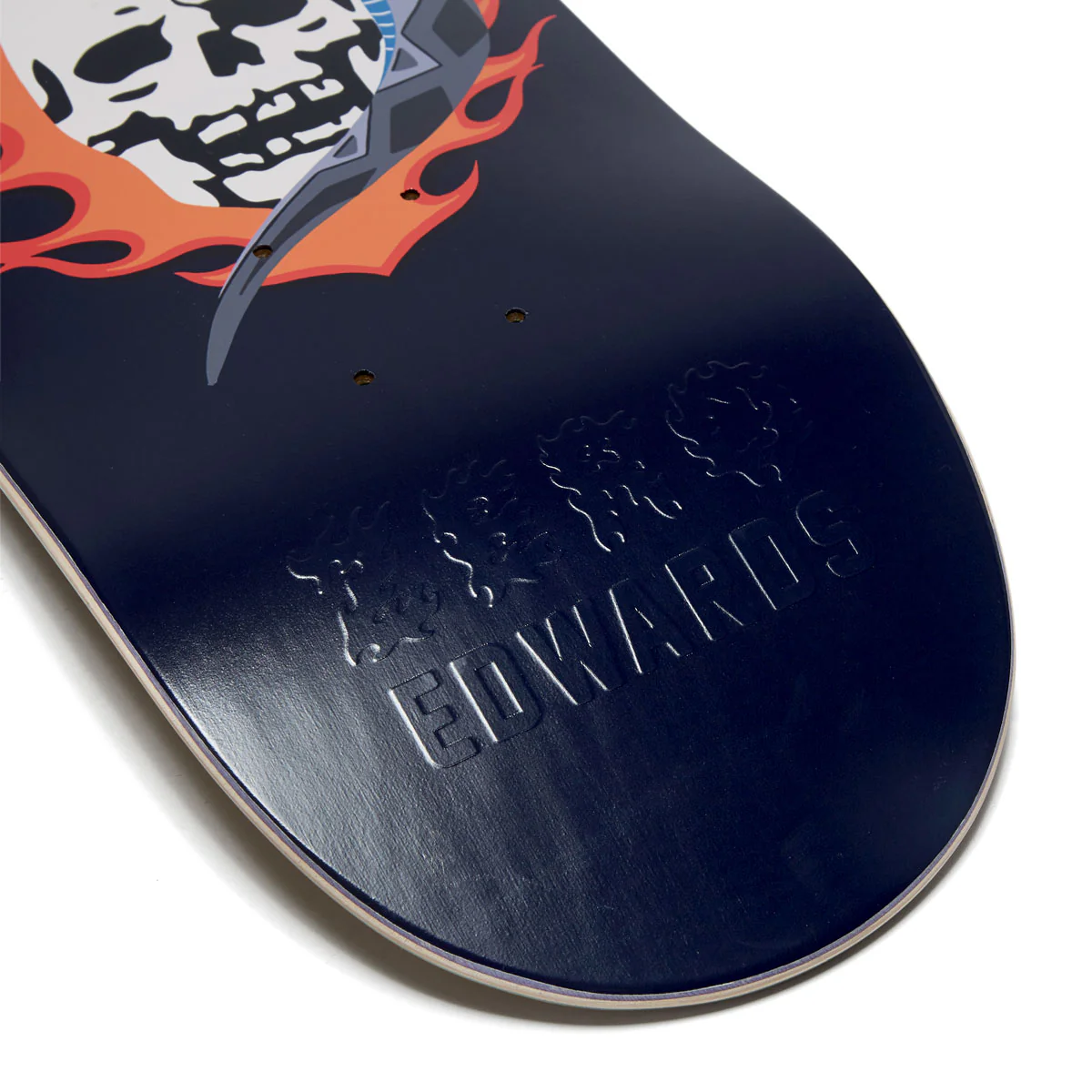 Zero Han 3 Edwards Black Panther Skateboard Complete - 8.25" - Image 3