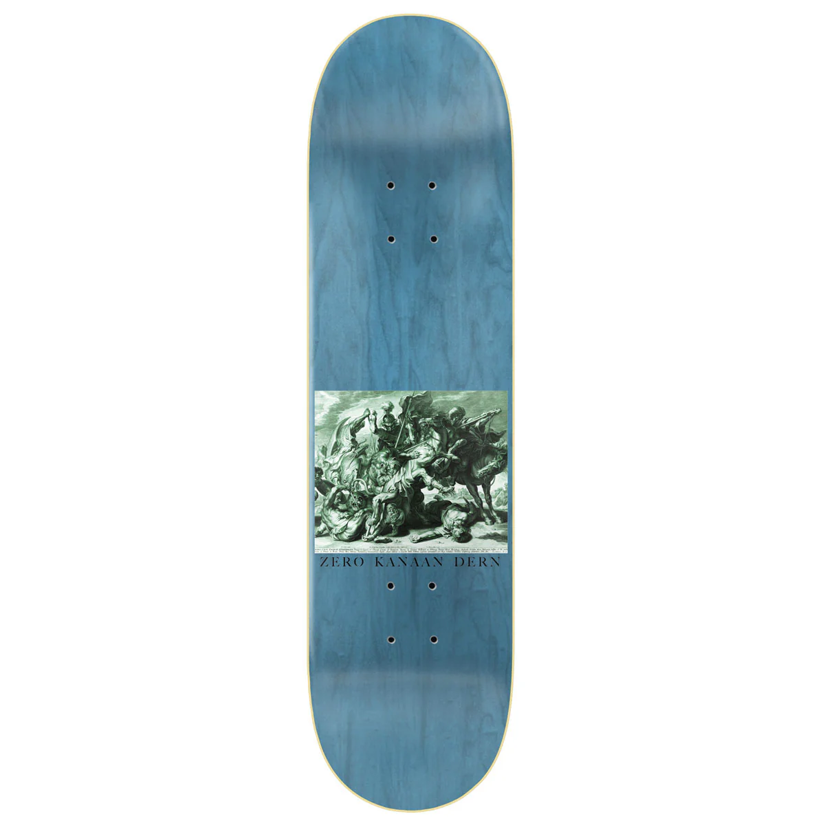Zero Lion Hunt Kanaan Skateboard Deck - 8.25" - Image 2