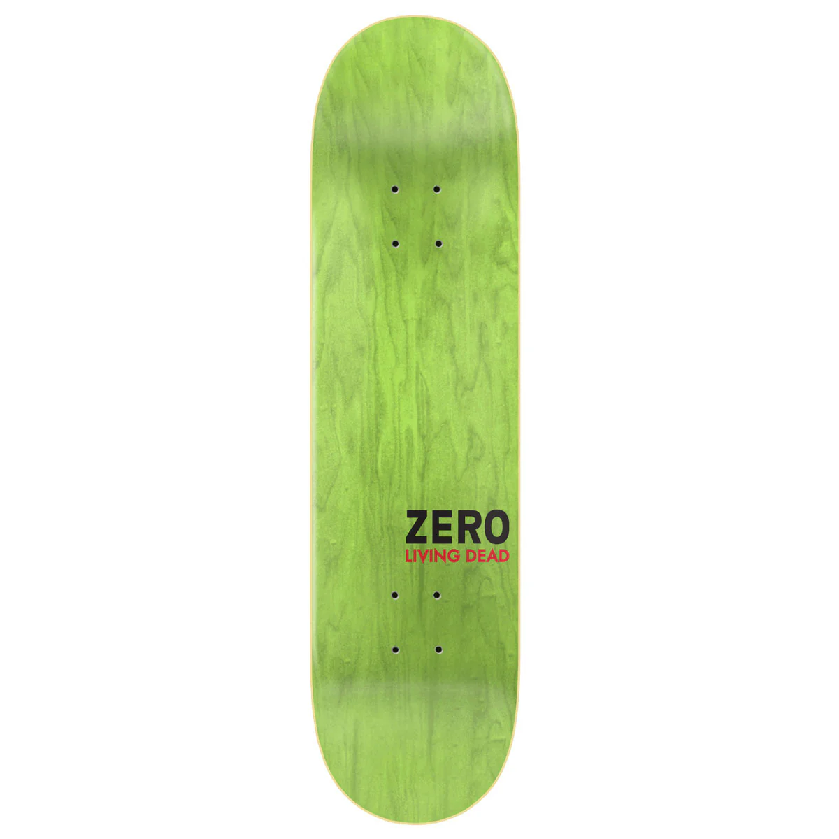 Zero Living Dead Edwards Skateboard Deck - 8.50" - Image 2