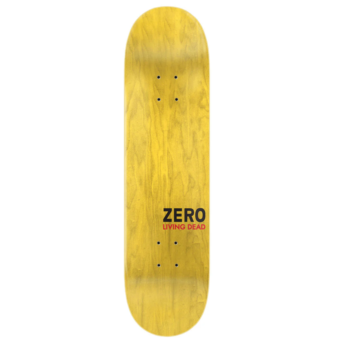 Zero Living Dead Reyes Skateboard Deck - 8.25" - Image 2