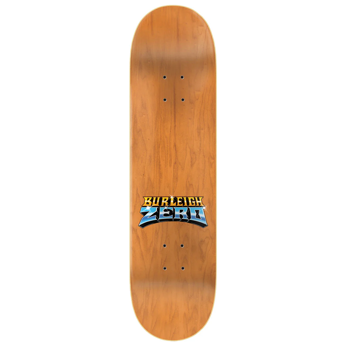 Zero Rockin Eagle Burleigh Skateboard Deck - 8.50" - Image 2
