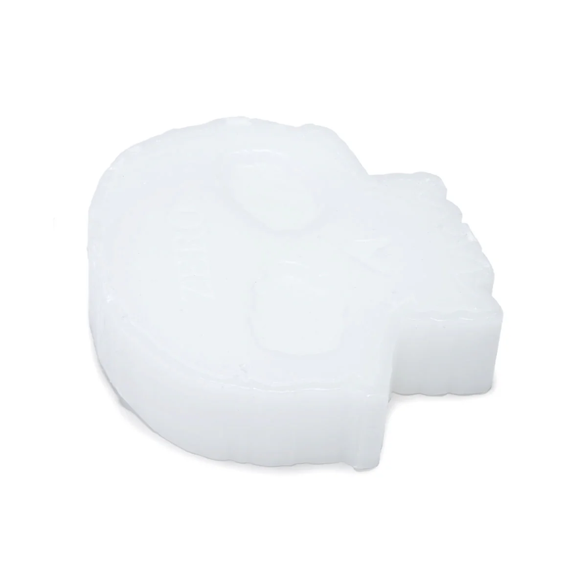 Zero Single Skull Skate Wax - White - Image 2
