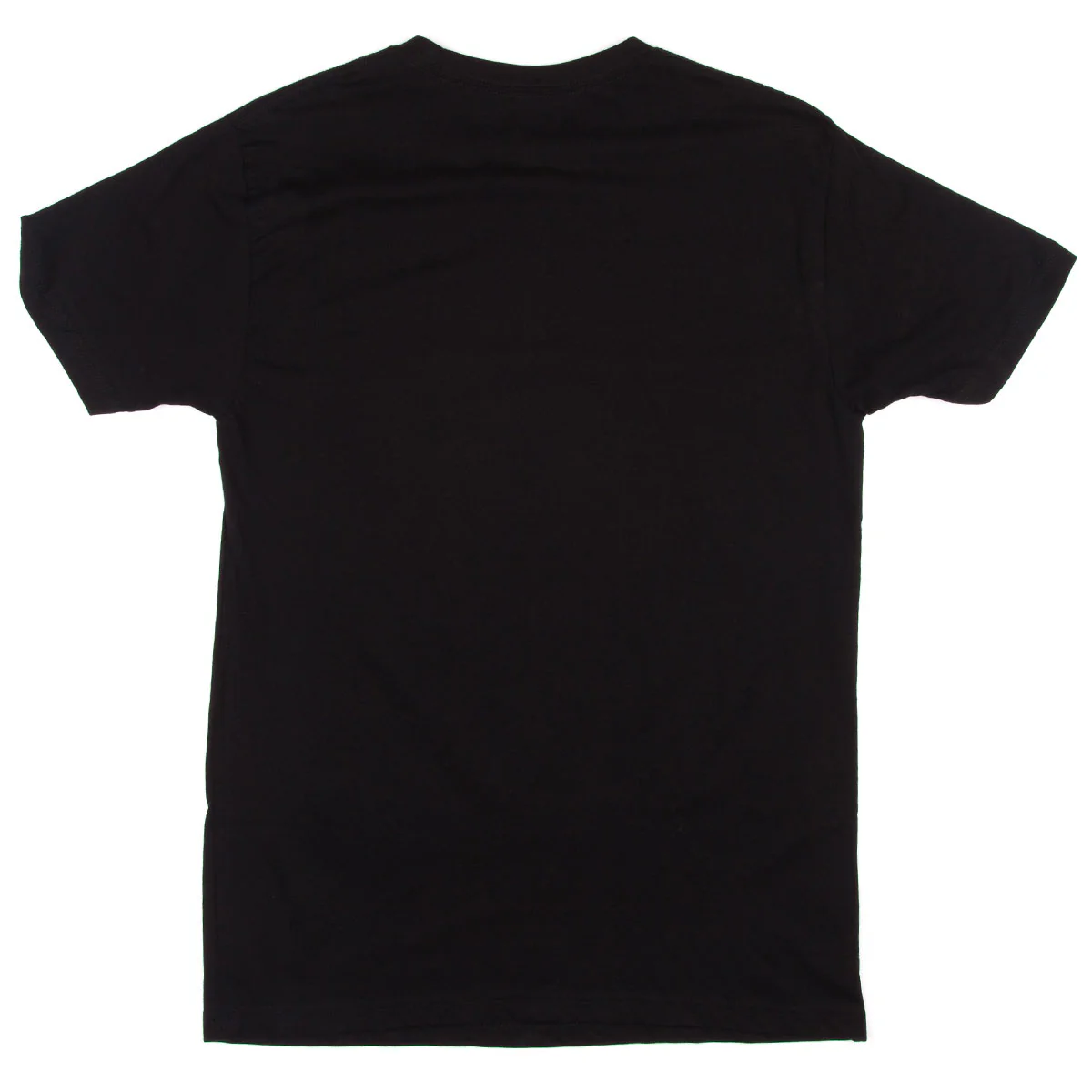 Zero Single Skull T-Shirt - Black - Image 2