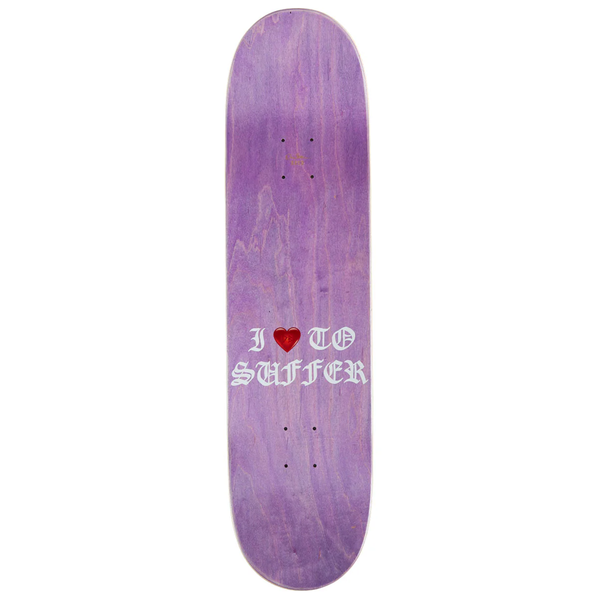 Zero Suffer Skateboard Complete - 8.25" - Image 2