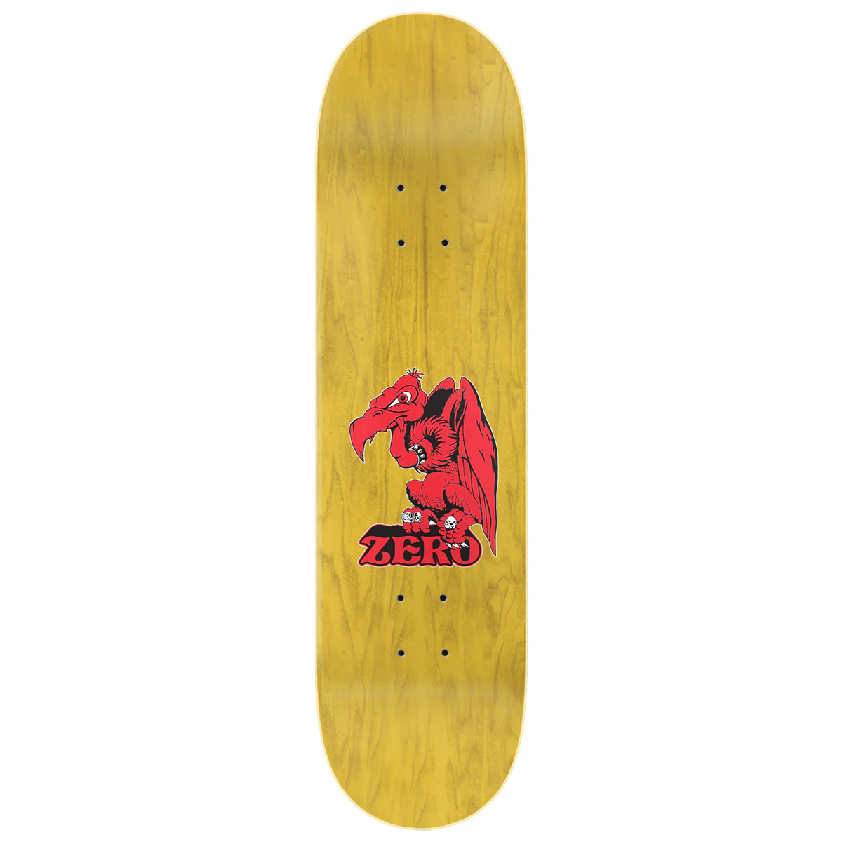 Zero Vulture Edwards Skateboard Deck - 8.50" - Image 2
